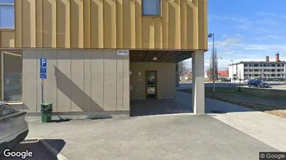 Lägenheter att hyra i Skellefteå - Bild från Google Street View