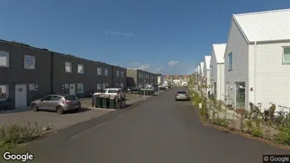 Lägenheter att hyra i Höganäs - Bild från Google Street View