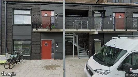 Lägenheter att hyra i Växjö - Bild från Google Street View