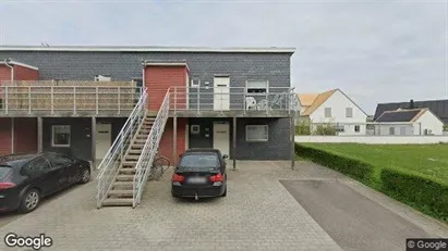 Lägenheter att hyra i Helsingborg - Bild från Google Street View