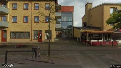 Lägenheter att hyra i Boxholm - Bild från Google Street View