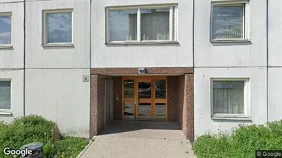 Lägenheter att hyra i Haninge - Bild från Google Street View