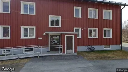 Lägenheter att hyra i Storuman - Bild från Google Street View