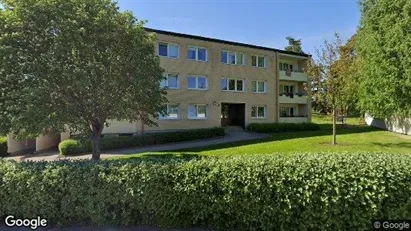 Lägenheter att hyra i Åmål - Bild från Google Street View