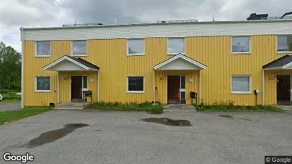 Lägenheter att hyra i Skellefteå - Bild från Google Street View