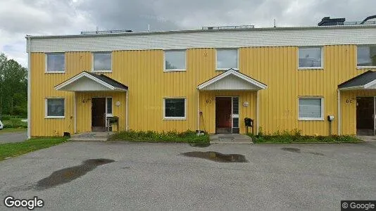 Lägenheter att hyra i Skellefteå - Bild från Google Street View