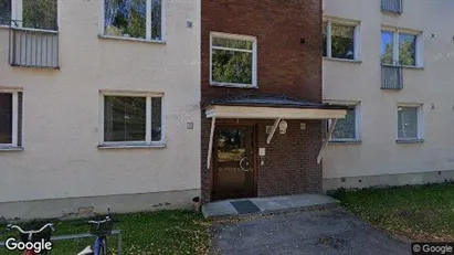 Lägenheter att hyra i Sandviken - Bild från Google Street View