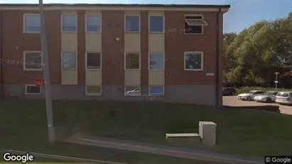 Lägenheter att hyra i Svalöv - Bild från Google Street View