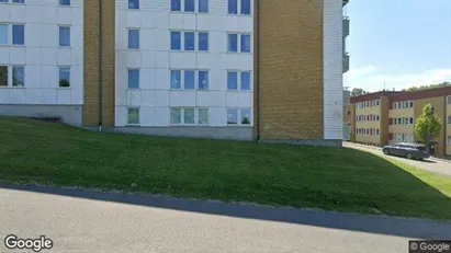 Lägenheter att hyra i Ulricehamn - Bild från Google Street View