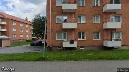 Lägenheter att hyra i Kramfors - Bild från Google Street View