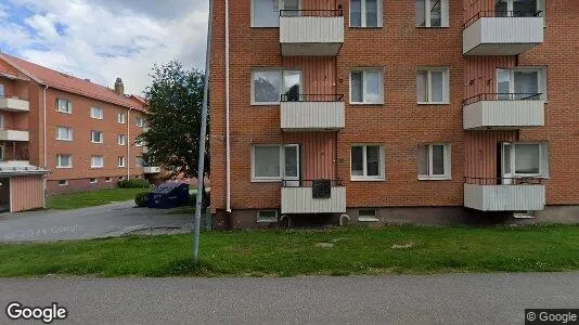 Lägenheter att hyra i Kramfors - Bild från Google Street View
