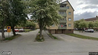 Lägenheter att hyra i Hallstahammar - Bild från Google Street View