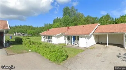Lägenheter att hyra i Åmål - Bild från Google Street View