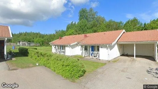 Lägenheter att hyra i Åmål - Bild från Google Street View