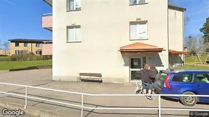Lägenheter att hyra i Filipstad - Bild från Google Street View