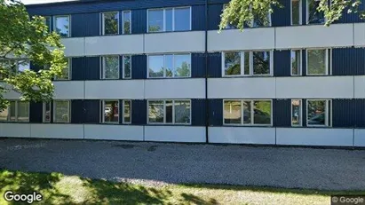 Lägenheter att hyra i Växjö - Bild från Google Street View