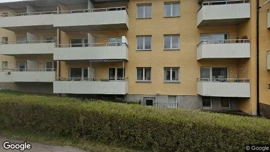 Lägenheter att hyra i Filipstad - Bild från Google Street View