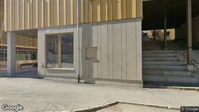 Lägenheter att hyra i Skellefteå - Bild från Google Street View