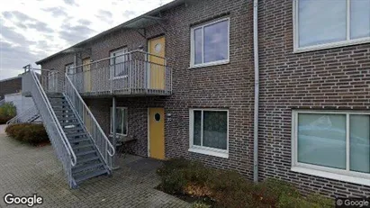 Lägenheter att hyra i Höganäs - Bild från Google Street View