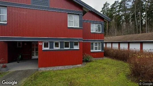 Lägenheter att hyra i Upplands Väsby - Bild från Google Street View