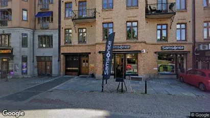Lägenheter att hyra i Göteborg Centrum - Bild från Google Street View