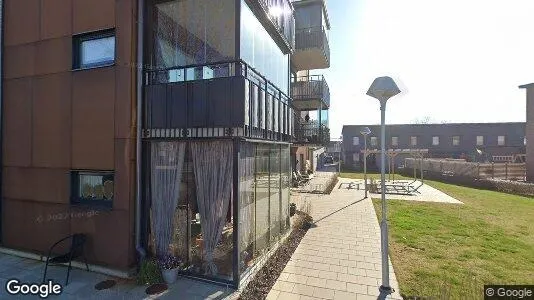 Lägenheter att hyra i Höganäs - Bild från Google Street View