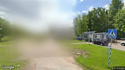 Lägenheter att hyra i Forshaga - Bild från Google Street View