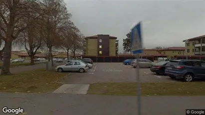 Lägenheter att hyra i Tibro - Bild från Google Street View
