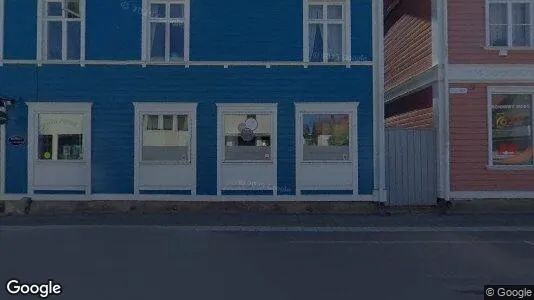 Lägenheter att hyra i Ronneby - Bild från Google Street View