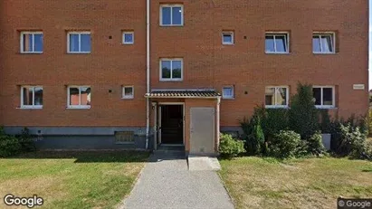 Lägenheter att hyra i Karlskrona - Bild från Google Street View