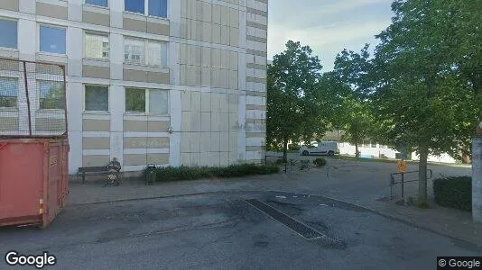 Lägenheter att hyra i Malmö Centrum - Bild från Google Street View