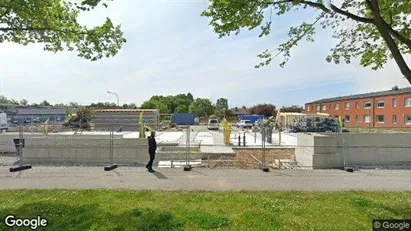 Lägenheter att hyra i Trelleborg - Bild från Google Street View