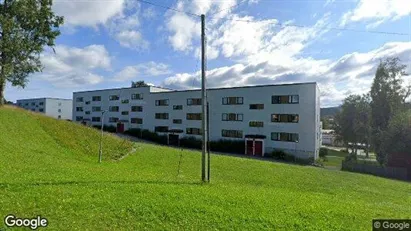 Lägenheter att hyra i Kramfors - Bild från Google Street View