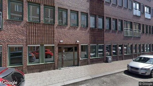 Lägenheter att hyra i Kristianstad - Bild från Google Street View