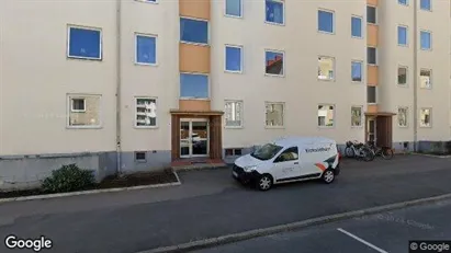 Lägenheter att hyra i Kristianstad - Bild från Google Street View