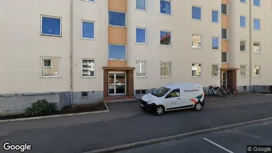 Lägenheter att hyra i Kristianstad - Bild från Google Street View
