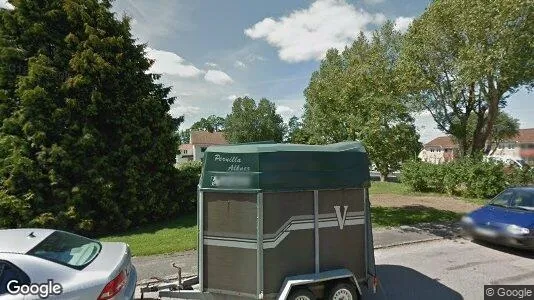 Lägenheter att hyra i Älmhult - Bild från Google Street View