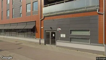 Lägenheter att hyra i Älmhult - Bild från Google Street View