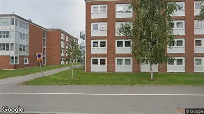 Lägenheter att hyra i Sundsvall - Bild från Google Street View