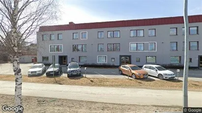 Lägenheter att hyra i Lycksele - Bild från Google Street View