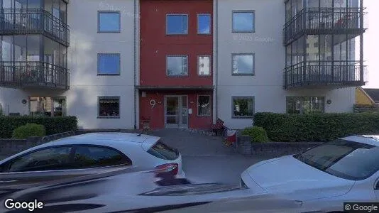 Lägenheter att hyra i Klippan - Bild från Google Street View