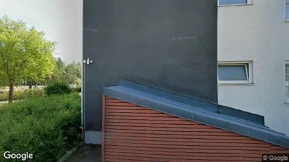 Lägenheter att hyra i Sandviken - Bild från Google Street View