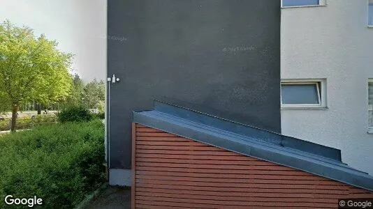 Lägenheter att hyra i Sandviken - Bild från Google Street View