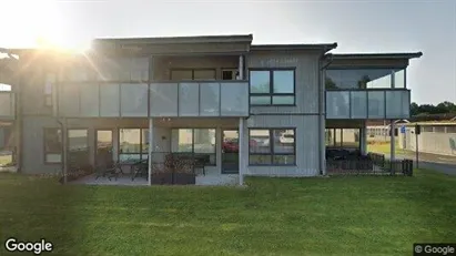 Lägenheter att hyra i Ljungby - Bild från Google Street View