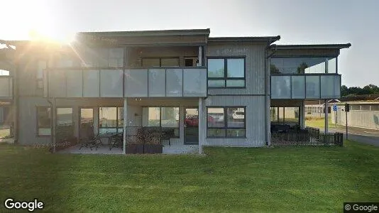 Lägenheter att hyra i Ljungby - Bild från Google Street View