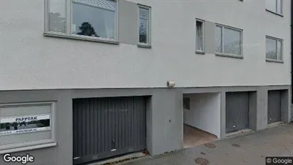 Lägenheter att hyra i Upplands Väsby - Bild från Google Street View