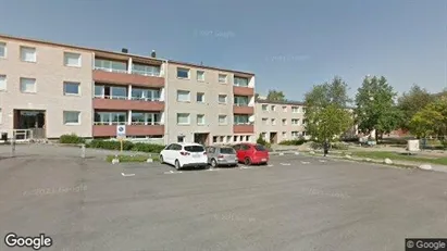 Lägenheter att hyra i Hallstahammar - Bild från Google Street View