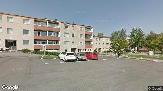 Lägenheter att hyra i Hallstahammar - Bild från Google Street View
