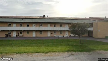 Lägenheter att hyra i Ånge - Bild från Google Street View