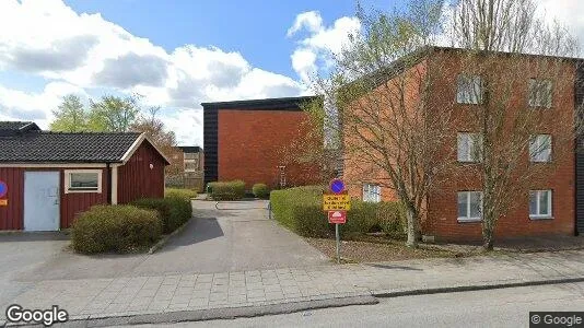 Lägenheter att hyra i Eslöv - Bild från Google Street View